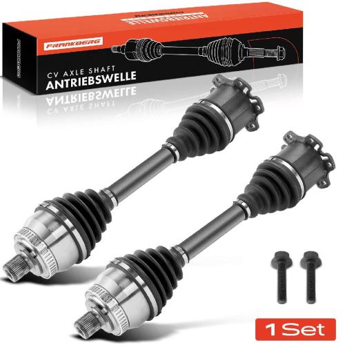 Frankberg 2x Antriebswelle Vorderachse für Ford Galaxy WGR VW Sharan 7M6 7M8 7M9 Seat Alhambra Bild Frankberg 2x Antriebswelle Vorderachse für Ford Galaxy WGR VW Sharan 7M6 7M8 7M9 Seat Alhambra