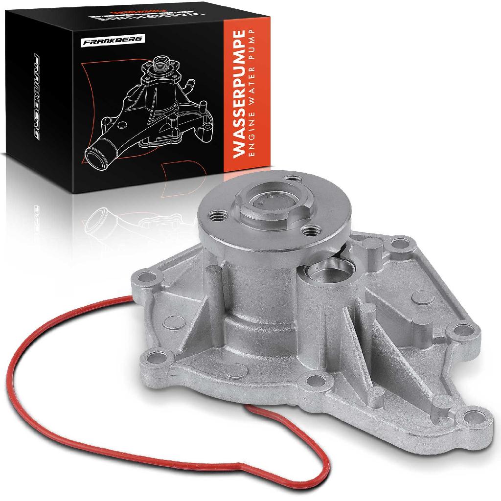 1x Wasserpumpe Kühlwasserpumpe für VW Audi A4 8E B7 A5 8T A6 4F C6 A8 Q5 Q7 Porsche