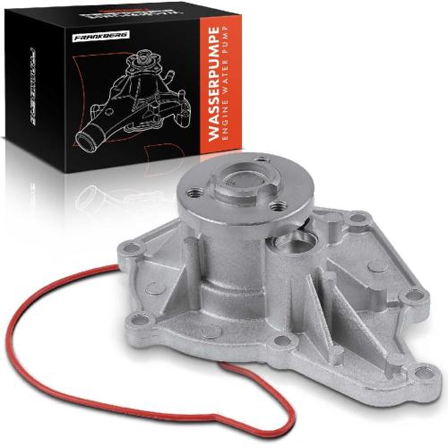 1x Wasserpumpe Kühlwasserpumpe für VW Audi A4 8E B7 A5 8T A6 4F C6 A8 Q5 Q7 Porsche Bild 1x Wasserpumpe Kühlwasserpumpe für VW Audi A4 8E B7 A5 8T A6 4F C6 A8 Q5 Q7 Porsche