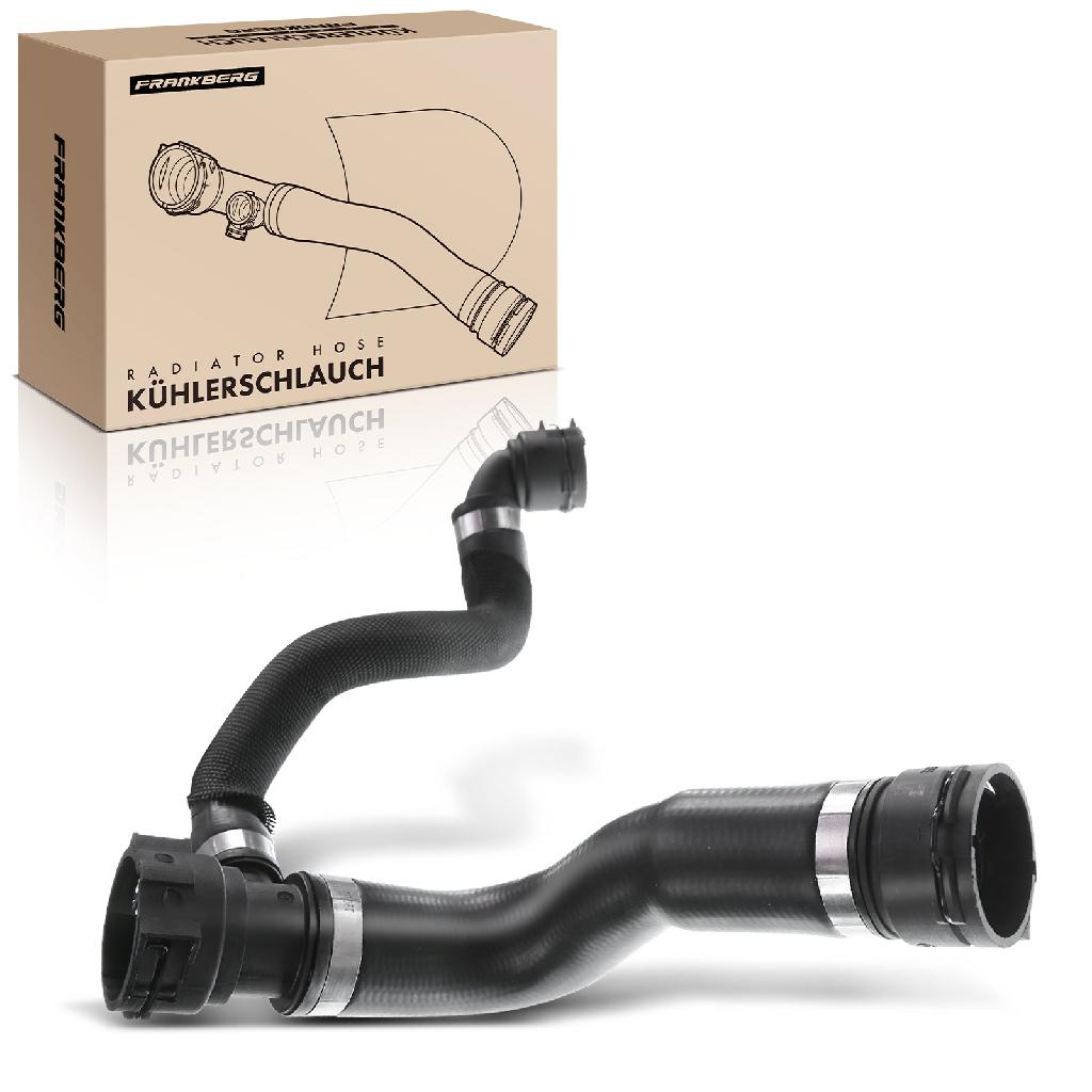 1x Kühlerschlauch Kühlwasserschlauch für BMW X5 E70 X6 E71 E72 3.0L 2007-2014
