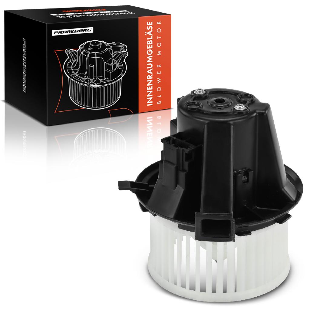 Frankberg 1x Gebläsemotor Innenraumgebläse für Renault Twingo III BCA BCM 0.9L 1.0L BJ ab 2014