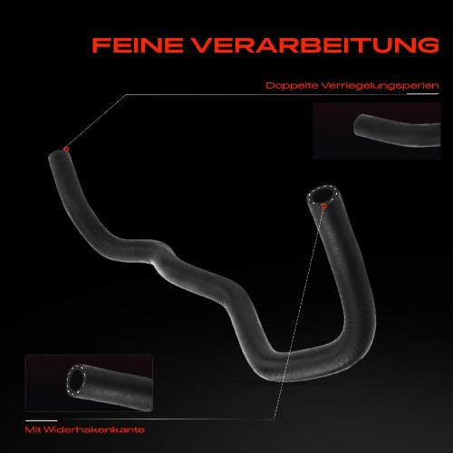 1x Hydraulikschlauch Lenkung für BMW 3er E90 E91 E93 E92 1er E82 E88 Bild 1x Hydraulikschlauch Lenkung für BMW 3er E90 E91 E93 E92 1er E82 E88