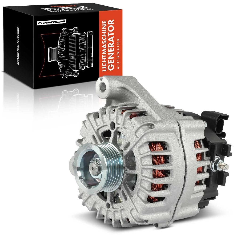 1x Lichtmaschine Generator für 5er F10 F11 6er F06 F12 F13 7er F04 X3 X5 X6