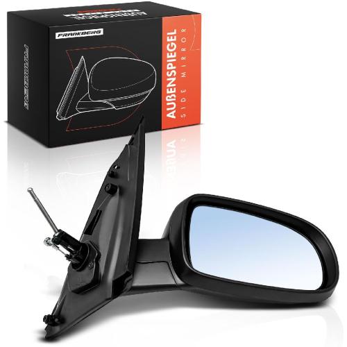 Frankberg 1x Außenspiegel Rechts für Opel Corsa C X01 1.0L 1.2L 1.4L 1.7L 1.8L 2000-2012 Bild Frankberg 1x Außenspiegel Rechts für Opel Corsa C X01 1.0L 1.2L 1.4L 1.7L 1.8L 2000-2012