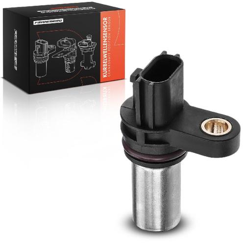 1x Kurbelwellensensor Impulsgeber für Nissan Primera P12 WP12 X-Trail T30 T31 2.5L Bild 1x Kurbelwellensensor Impulsgeber für Nissan Primera P12 WP12 X-Trail T30 T31 2.5L