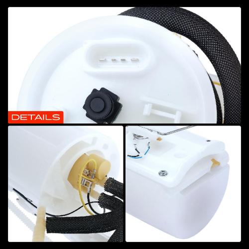 1x Kraftstoffpumpe für Audi A4 8EC A4 Avant 8ED Seat Exeo 3R2 Exeo ST 3R5 1.9L 2.0L 2004-2013 Bild 1x Kraftstoffpumpe für Audi A4 8EC A4 Avant 8ED Seat Exeo 3R2 Exeo ST 3R5 1.9L 2.0L 2004-2013