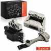 2x Motorlager Getriebelagerlager Vorne und Hinten für VW Passat Variant 3C Audi A3 8P TT Coupe 8J Bild 2x Motorlager Getriebelagerlager Vorne und Hinten für VW Passat Variant 3C Audi A3 8P TT Coupe 8J