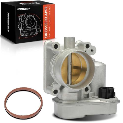 1x Drosselklappe Drosselklappenstutzen für Opel Vectra C Z02 Signum Zafira 2.2L Bild 1x Drosselklappe Drosselklappenstutzen für Opel Vectra C Z02 Signum Zafira 2.2L