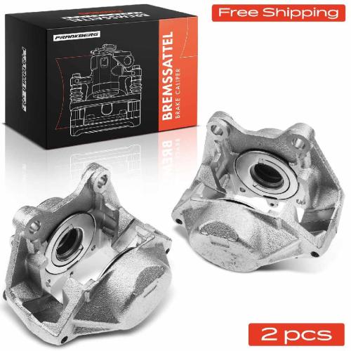 2x Bremssattel Vorne Links Rechts für Mercedes-Benz S-Klasse W126 C126 Bild 2x Bremssattel Vorne Links Rechts für Mercedes-Benz S-Klasse W126 C126