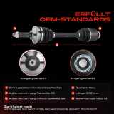 1x Antriebswelle Vorderachse Rechts für KIA Carnival I UP II GQ 2.9L 1999-2006