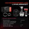 1x Antriebswelle Gelenksatz Vorderachse für Hyundai Atos MX Schrägheck 1997-2008 1.1L 1.0L