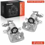 Frankberg 2x Bremssattel Hinten Links Rechts für Opel Corsa C F08 F68 X01 Tigra Twintop