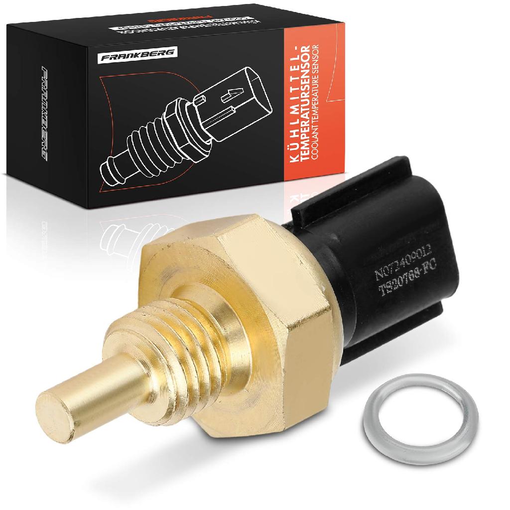 1x Kühlmitteltemperatur Sensor Temperatursensor für Renault Clio Nissan NV300 Dacia