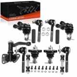 1x Querlenker Satz Vorderachse für Nissan Pick-up D21 2.3L 2.4L 2.5L 2.7L 1985-1998