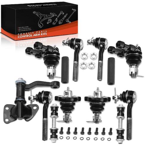 1x Querlenker Satz Vorderachse für Nissan Pick-up D21 2.3L 2.4L 2.5L 2.7L 1985-1998 Bild 1x Querlenker Satz Vorderachse für Nissan Pick-up D21 2.3L 2.4L 2.5L 2.7L 1985-1998