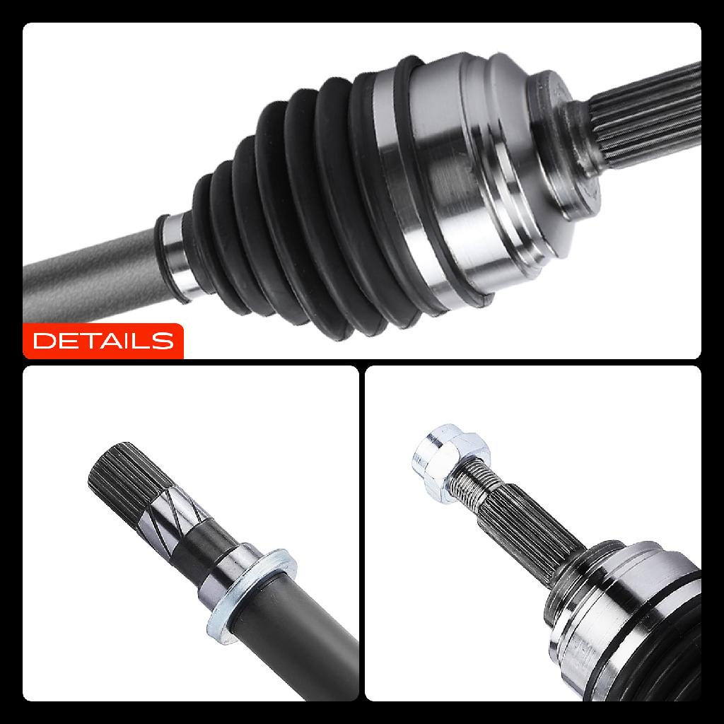 1x Antriebswelle Vorderachse Rechts für Renault Clio IV BH KH 1.2L 2012-2021