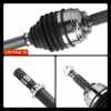 Frankberg 1x Antriebswelle Vorderachse Rechts für Renault Clio IV BH KH 1.2L 2012-2021 Bild Frankberg 1x Antriebswelle Vorderachse Rechts für Renault Clio IV BH KH 1.2L 2012-2021