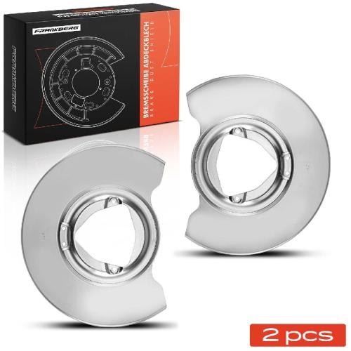 2x Ankerblech Bremsscheibe Vorderachse Beidseitig für Tesla Model 3 5YJ3 Model Y 5YJY Bild 2x Ankerblech Bremsscheibe Vorderachse Beidseitig für Tesla Model 3 5YJ3 Model Y 5YJY