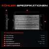 Frankberg 1x Kühler Wasserkühler Motorkühler für Mazda 5 CR19 1.8L 2.0L 2005-2010 Bild Frankberg 1x Kühler Wasserkühler Motorkühler für Mazda 5 CR19 1.8L 2.0L 2005-2010