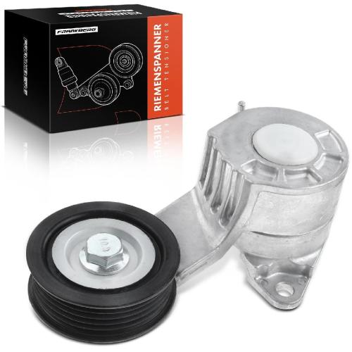 1x Spannrolle Riemenspanner für Toyota IQ J1 1.3L 2009-2015 Bild 1x Spannrolle Riemenspanner für Toyota IQ J1 1.3L 2009-2015