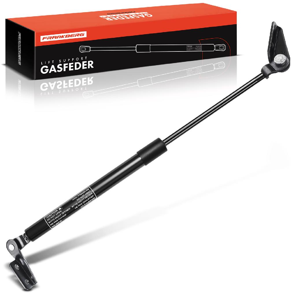 1x Gasfeder Dämpfer Heckklappe Rechts für Nissan Almera I Hatchback N15 Schrägheck 1995-2000