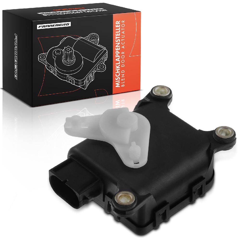 1x Stellmotor Mischklappe Klimaanlage für Audi A4 Avant 8D2 8D5 B5 1994-2001