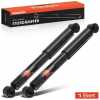 2x Sto&szlig;d&auml;mpfer Hinterachse f&uuml;r Nissan Qashqai I J10 JJ10E NJ10 1.5L 1.6L 2.0L 2007-2013
