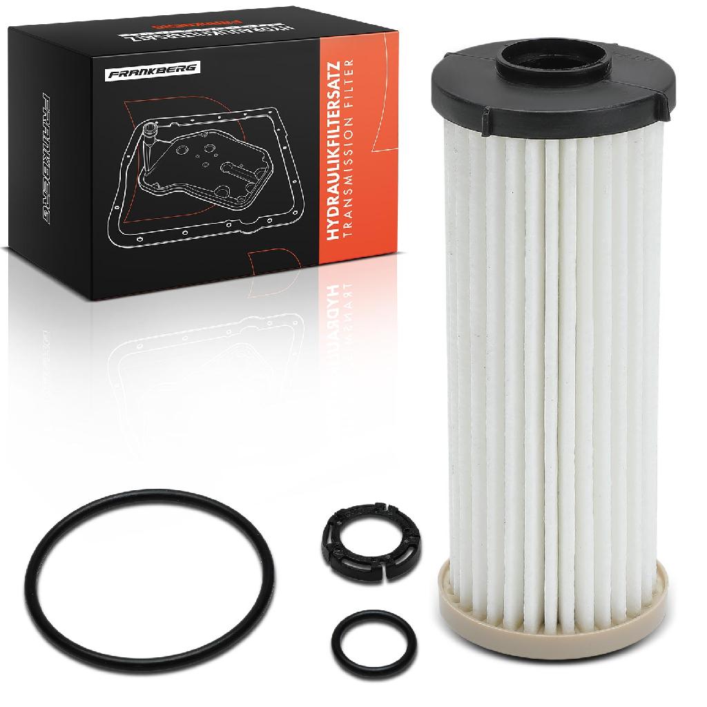 1x Getriebefilter Automatik Hydraulikfilter für VW Golf 7 8 Audi A3 TT Skoda Seat