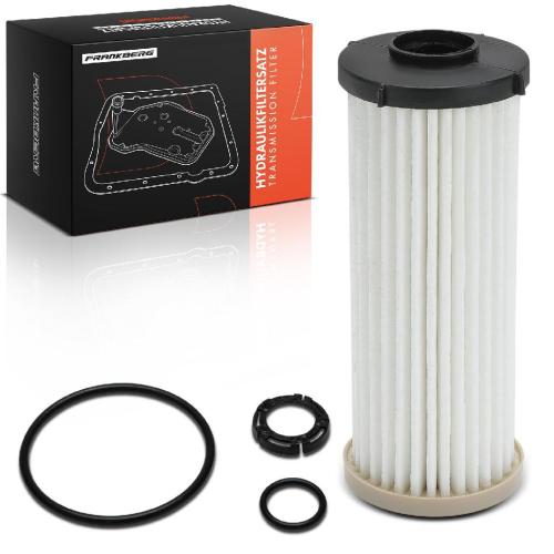 1x Getriebefilter Automatik Hydraulikfilter für VW Golf 7 8 Audi A3 TT Skoda Seat Bild 1x Getriebefilter Automatik Hydraulikfilter für VW Golf 7 8 Audi A3 TT Skoda Seat