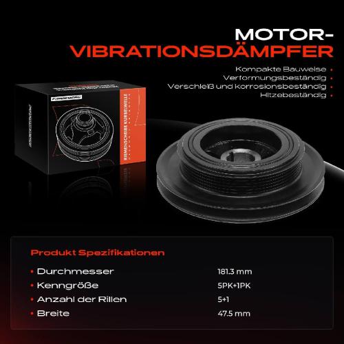 1x Riemenscheibe Kurbelwelle für Toyota Camry V2 Carina E T19 Corolla E9 E10 E11 Bild 1x Riemenscheibe Kurbelwelle für Toyota Camry V2 Carina E T19 Corolla E9 E10 E11