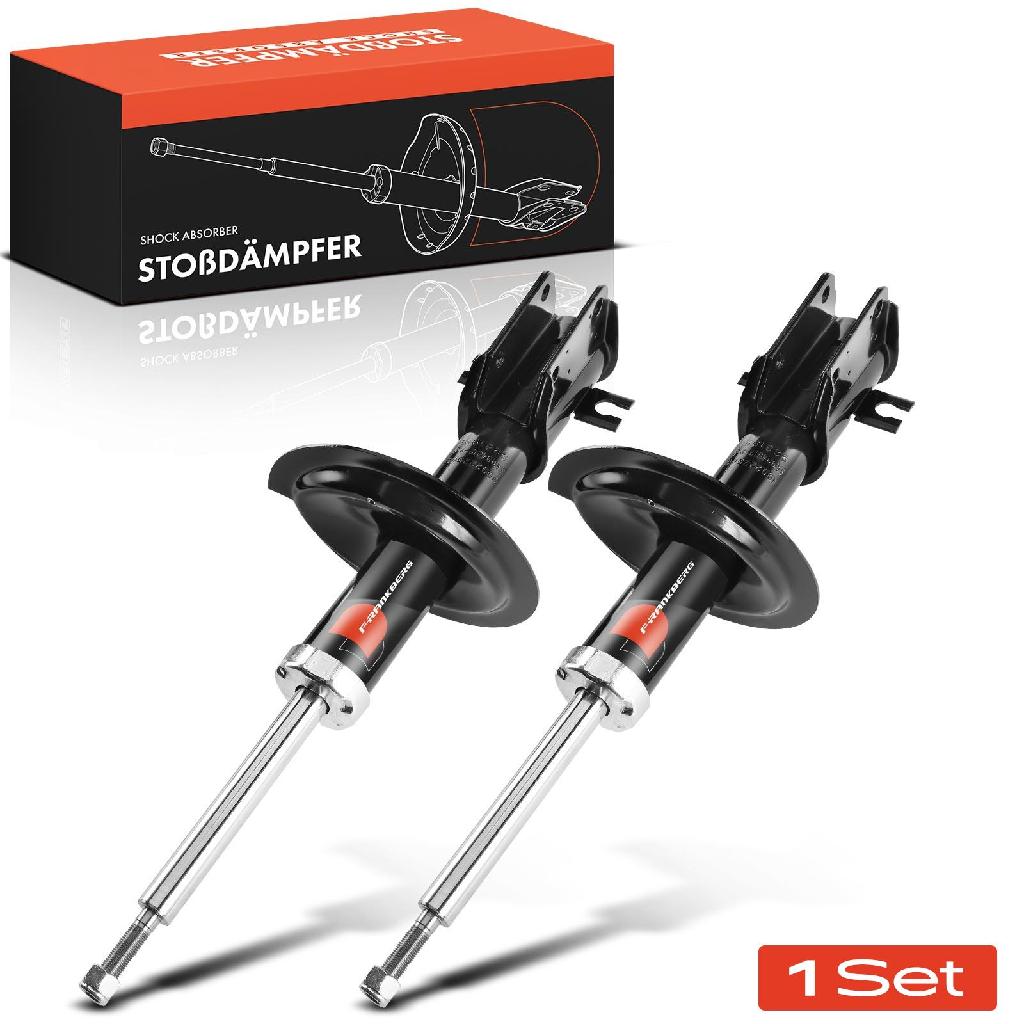 2x Stoßdämpfer Hinterachse für Volvo S60 I 384 S80 I 184 TS XY V70 I II 285 P80 1995-2010
