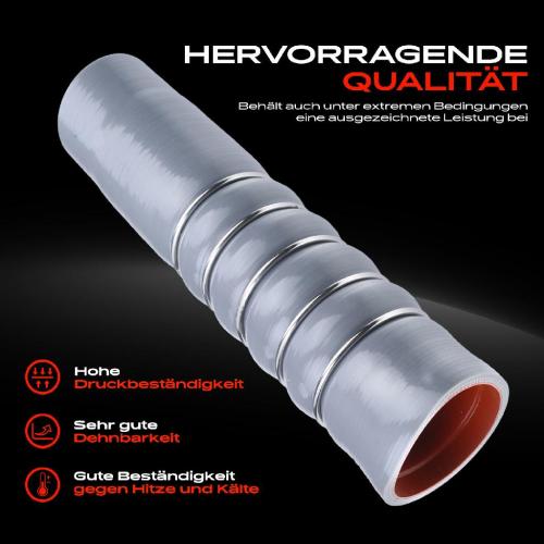 1x Kühlerschlauch Turboschlauch für Ford Fiesta VI CB1 CCN Fiesta VI Van 1.6L 2008-2017 Bild 1x Kühlerschlauch Turboschlauch für Ford Fiesta VI CB1 CCN Fiesta VI Van 1.6L 2008-2017