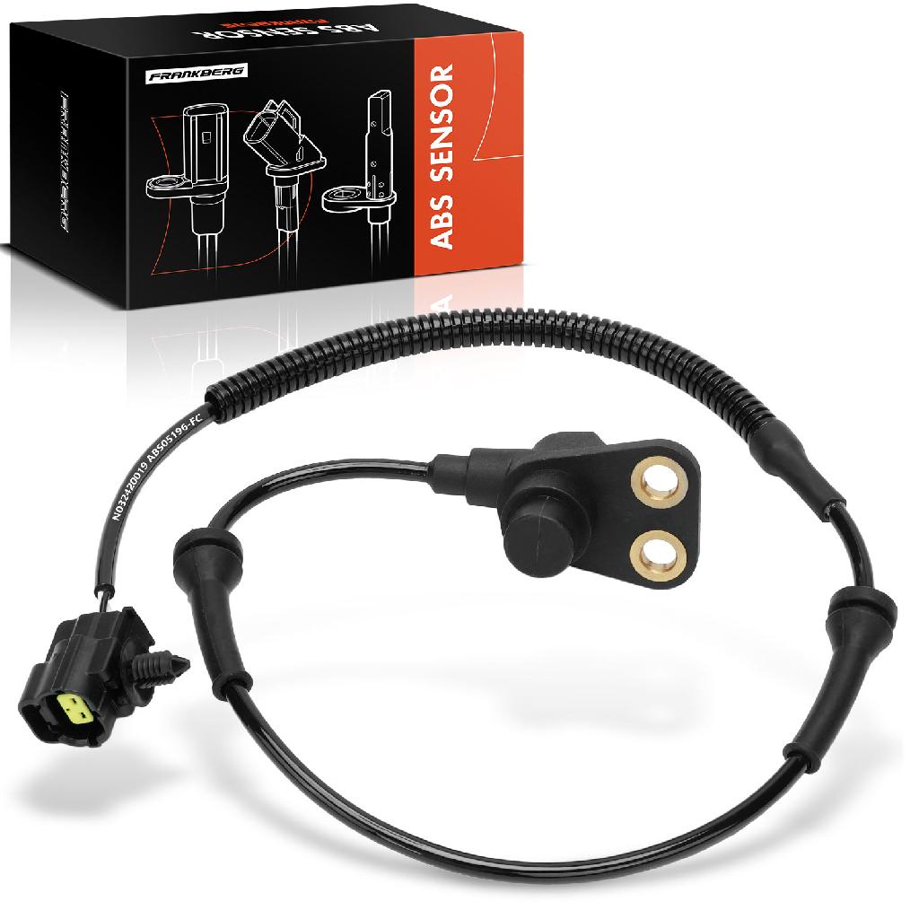 1x ABS Sensor Vorderachse rechts für Chevrolet Matiz M200 M250 Spark 0.8L 1.0L Bj ab 2005