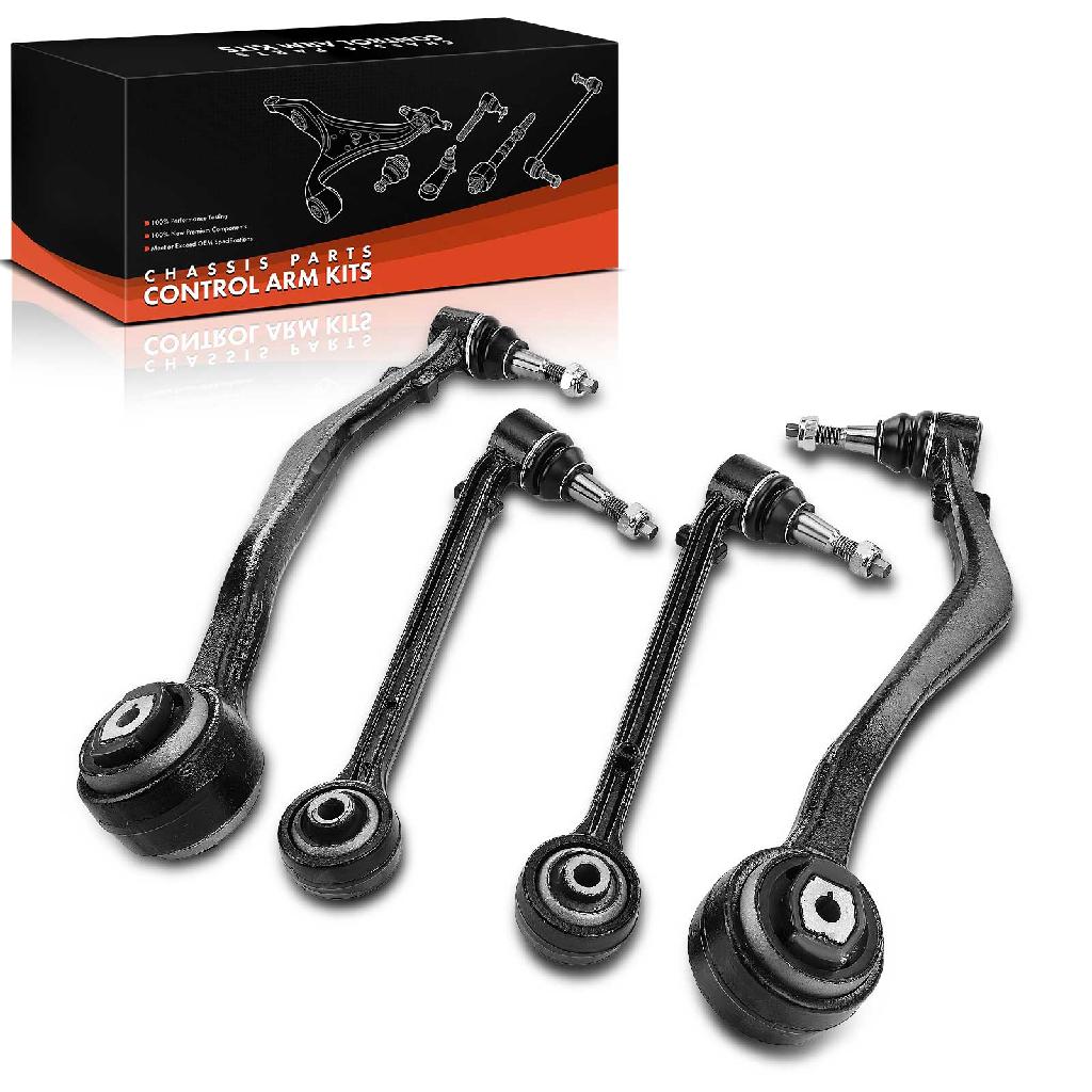 4x Querlenker Vorderachse für Chevrolet Camaro Camaro Convertible 2.0L 3.6L 6.2L Bj ab 2010
