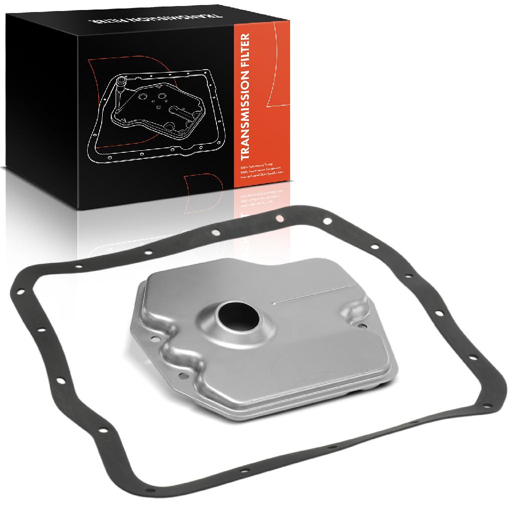 1x Hydraulikfiltersatz Automatikgetriebe für Toyota RAV 4 III A3 Avensis Previa