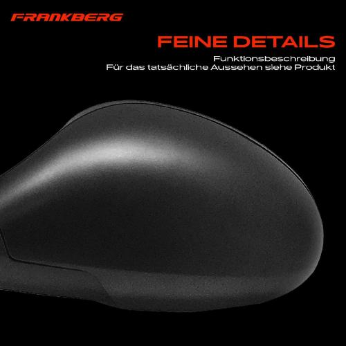 1x Außenspiegel Links für Seat Leon 1M1 Toledo II 1M2 1998-2003 Bild 1x Außenspiegel Links für Seat Leon 1M1 Toledo II 1M2 1998-2003