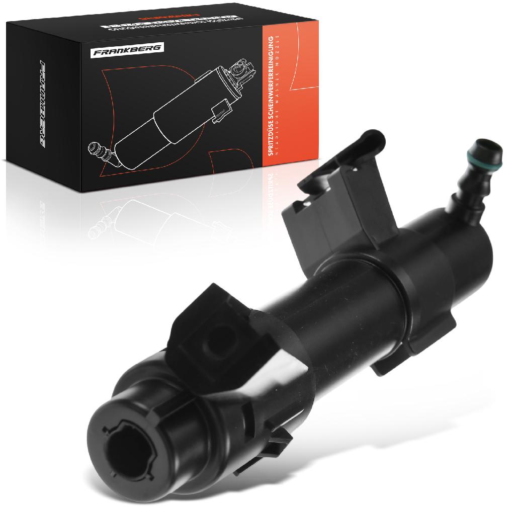 1x Scheinwerferreinigung Waschwasserdüse Vorne Links für VW Scirocco 137 138 1.4L 2.0L 2008-2017