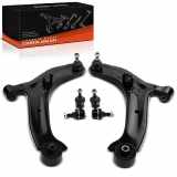 1x Querlenker Satz Vorderachse für Hyundai Matrix FC 1.5L 1.6L 1.8L 2001-2010