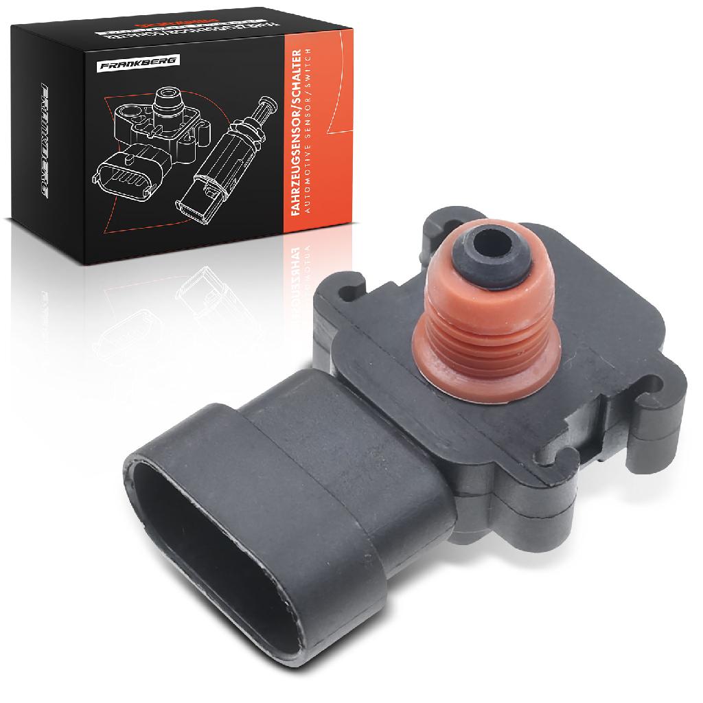 1x Saugrohrdruck Sensor für Opel Astra G 00-04 Combo 2000-2004 Corsa C 2000-2003 1.7L