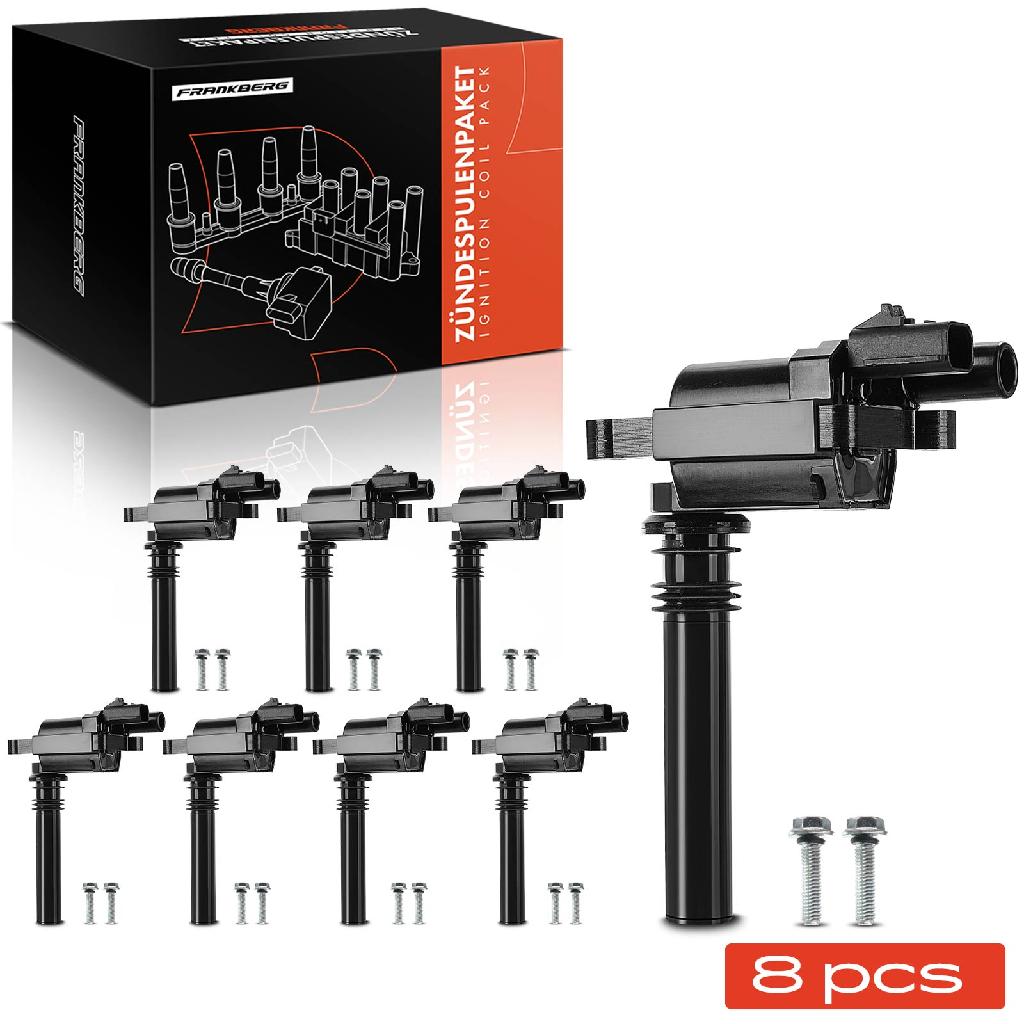 8x Zündmodul Zündspule für Chrysler 300 C Touring Dodge Durango Ram 1500 Crew Cab Pick-up Ram 3500 Pick-up