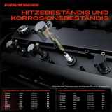 8x Zündmodul Zündspule für Mercedes-Benz W204 C204 S204 C209 A209 C219 W211 W212 S211 S212