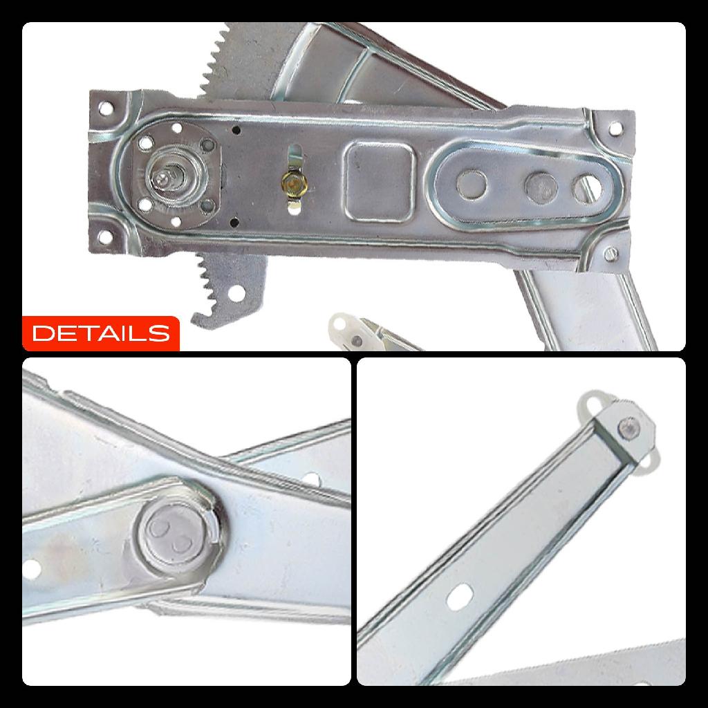1x Fensterheber Vorne Rechts für Opel Astra F 91-99