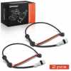 2x Warnkontakt Bremsbelagverschleiß Hinterachse für Porsche Boxster Cayman 987 2006-2012 Bild 2x Warnkontakt Bremsbelagverschleiß Hinterachse für Porsche Boxster Cayman 987 2006-2012
