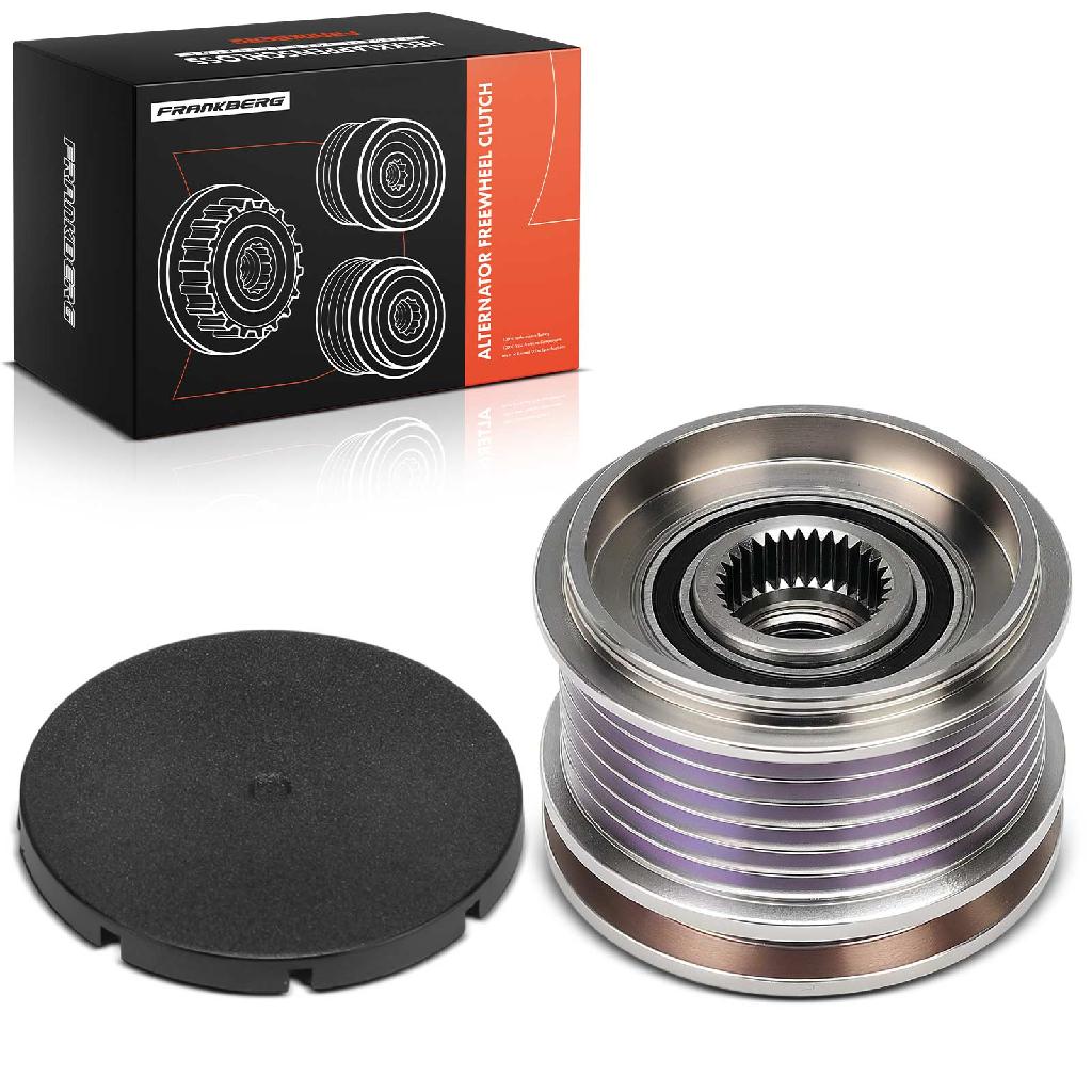 1x Generatorfreilauf Lichtmaschine für VW Golf IV 1J Polo Sharan Audi A3 Seat Skoda