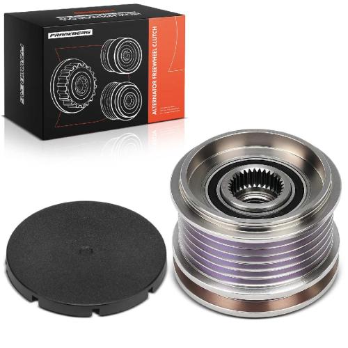 1x Generatorfreilauf Lichtmaschine für VW Golf IV 1J Polo Sharan Audi A3 Seat Skoda Bild 1x Generatorfreilauf Lichtmaschine für VW Golf IV 1J Polo Sharan Audi A3 Seat Skoda