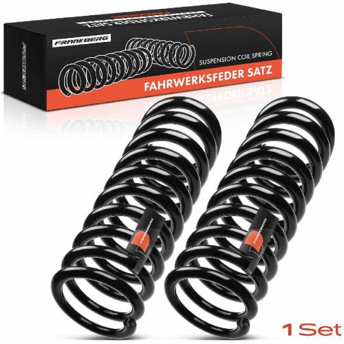 2x Fahrwerksfeder Vorderachse für Mercedes-Benz S-Klasse W140 2.8L 3.2L 4.2L 5.0L 1991-1998 Bild 2x Fahrwerksfeder Vorderachse für Mercedes-Benz S-Klasse W140 2.8L 3.2L 4.2L 5.0L 1991-1998