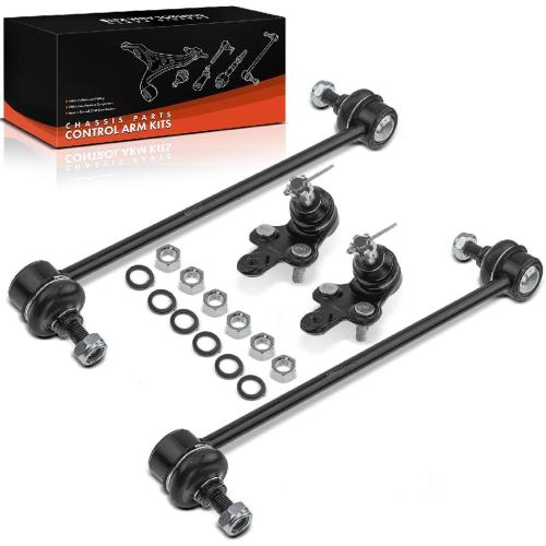 Frankberg 1x Querlenker Satz Vorderachse für Toyota Camry V2 2.2L 3.0L 1996-2002 Bild Frankberg 1x Querlenker Satz Vorderachse für Toyota Camry V2 2.2L 3.0L 1996-2002