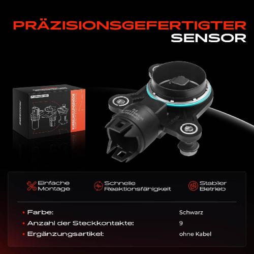 1x Kurbelwellensensor Impulsgeber für Citroën C3 C4 Mini R55-R61 Peugeot Bild 1x Kurbelwellensensor Impulsgeber für Citroën C3 C4 Mini R55-R61 Peugeot