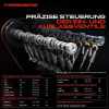 Frankberg 1x Nockenwelle für Citroën C2 C3 Xsara Ford Mazda Peugeot 206 307 2001-2017 1.4L Bild Frankberg 1x Nockenwelle für Citroën C2 C3 Xsara Ford Mazda Peugeot 206 307 2001-2017 1.4L