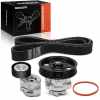 1x Keilrippenriemensatz Wasserpumpe für Opel Corsa D Corsa C Meriva Agila 1.3L Bild 1x Keilrippenriemensatz Wasserpumpe für Opel Corsa D Corsa C Meriva Agila 1.3L